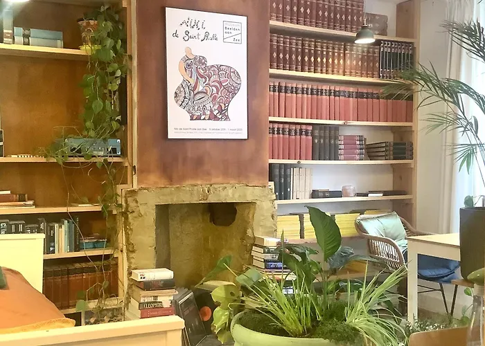Bookstor Atelier Hotel The Hague