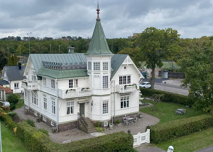 Villa Blenda Borgholm