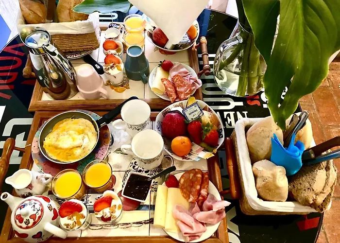 Zenit Olhao Bed & Breakfast