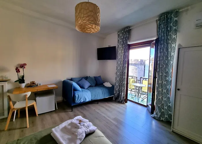 Bed and Breakfast Happy In Napoli