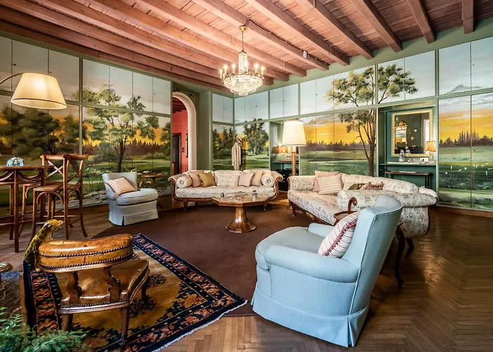 FORESTERIA di PALAZZO RADICI Bergamo