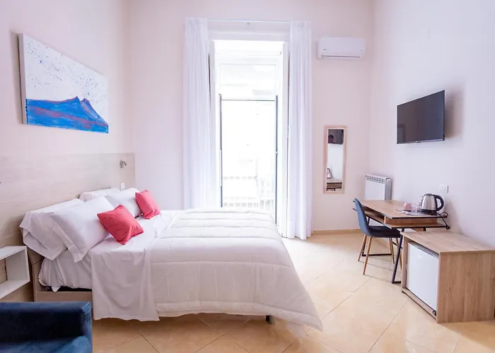 Leone Suites Toledo Nápoles