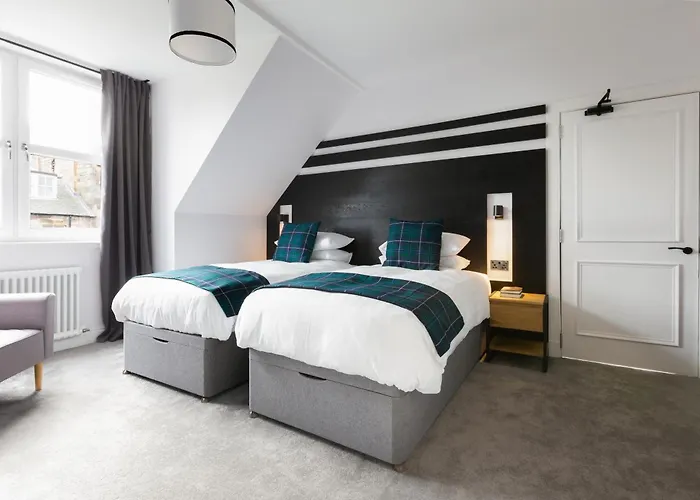 Castle Park Guest House Edinburgh