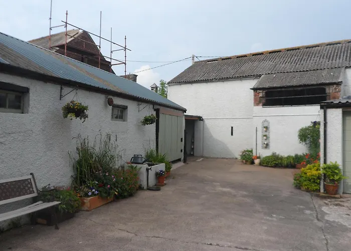 Midtown Farm Bed & Breakfast Easton 