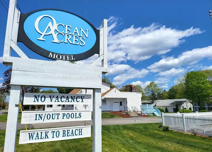 Ocean Acres Ogunquit Motel