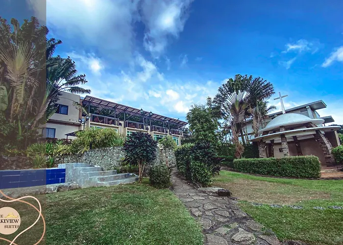The Lakeview Suites Tagaytay City