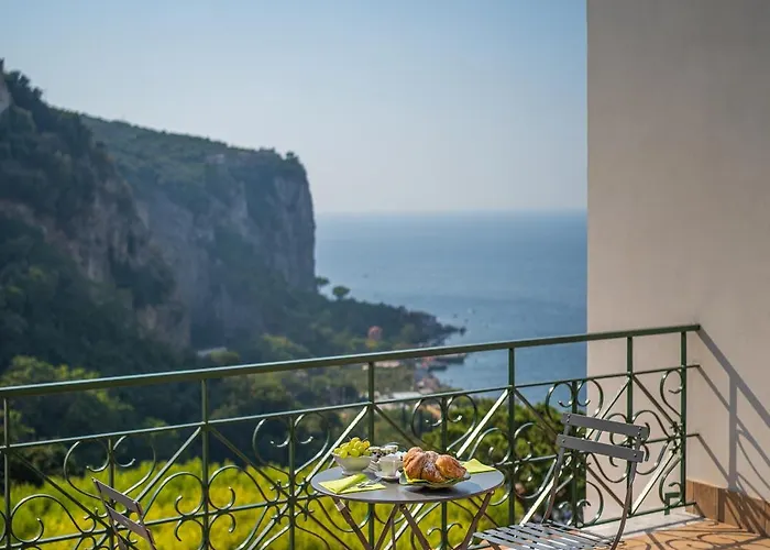 Villa La Pagaia Sorrento Coast Vico Equense
