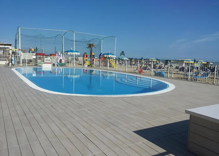 B&B Residence Sorriso Cattolica