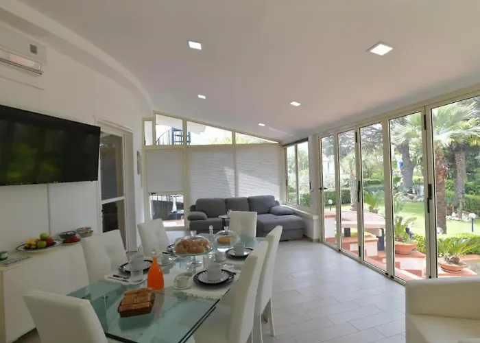 B&B Nemesi Santa Maria di Castellabate