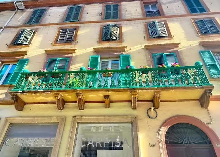 Bed and Breakfast La Casa di Lata Ancona