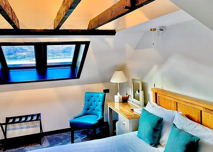 Ardlinnhe Bed & Breakfast Fort William