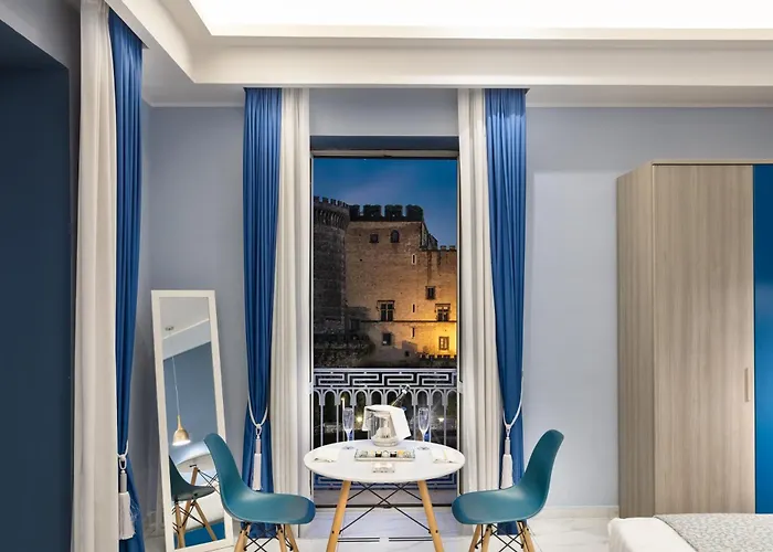 Bed and BreakfastMain - Municipio