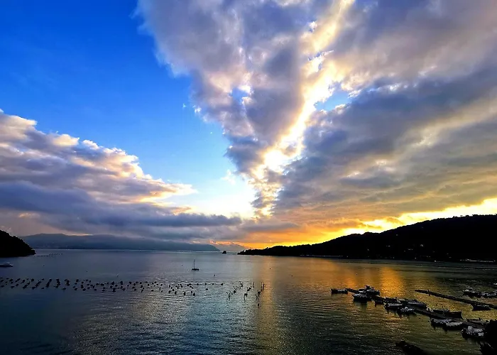 Affittacamere La Palafitta Porto Venere