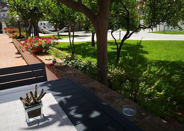 B&B Villa dei Desideri Praia a Mare