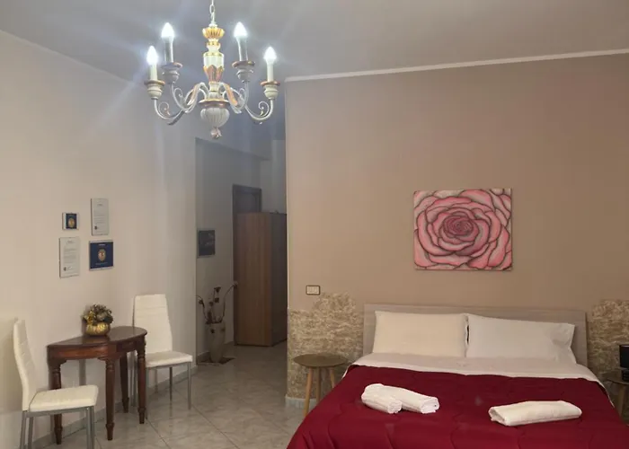 B&B Rose Antiche Sicily Partinico