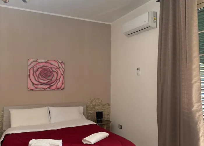 B&B Rose Antiche Sicily Partinico