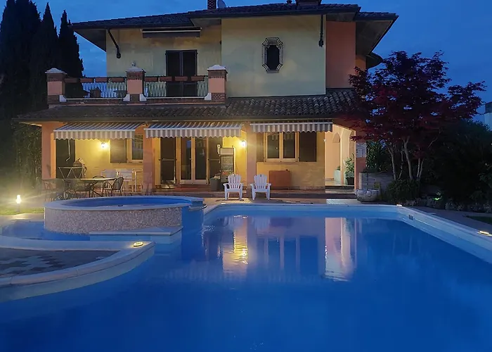 B&B Villa Giulia Desenzano del Garda
