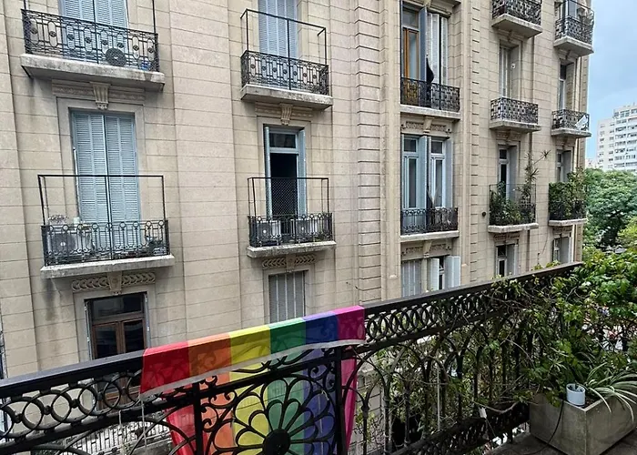 Lgy Bed & Breakfast Only Men Ciudad Autónoma de Ciudad Autónoma de Buenos Aires