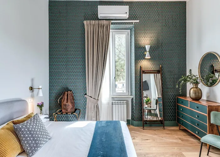 Bed and BreakfastTree Charme Trilussa