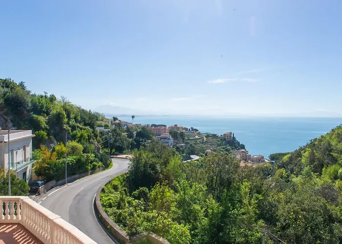 Villa Fontana Limite Vietri