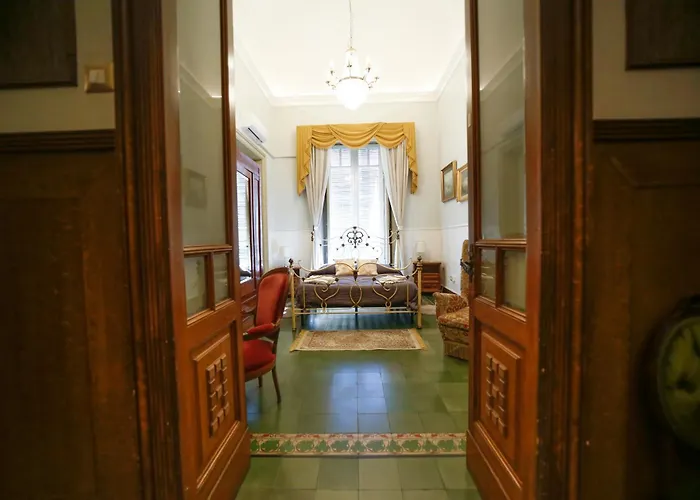 Bed and Breakfast La casa di Marcello Catania