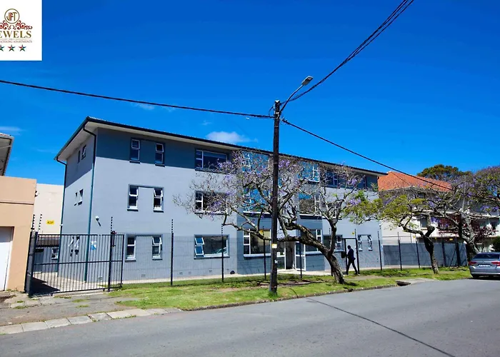 Jft Self Catering Units