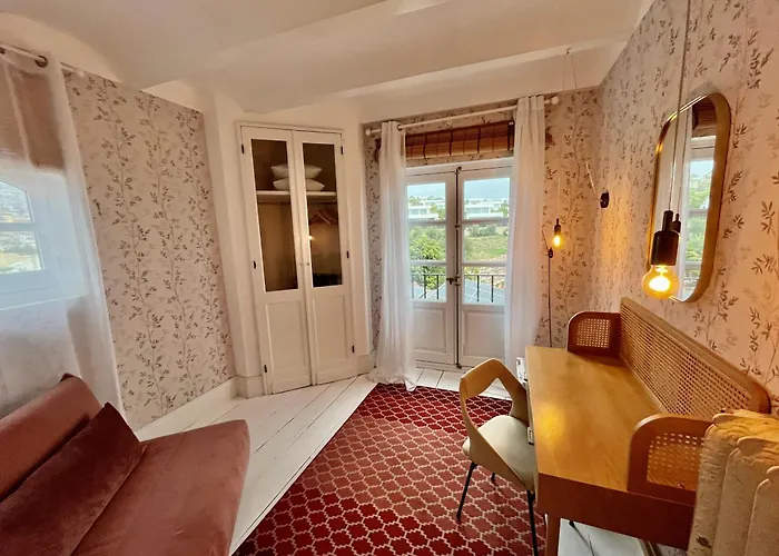 Bed and Breakfast The Pearl - Marbella