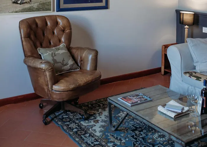 Soprarno Suites Florence