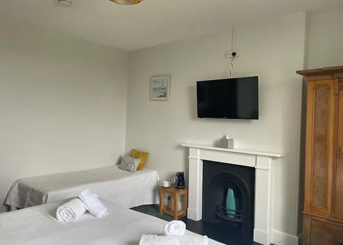 Trevanger Farm Bed And Breakfast Wadebridge