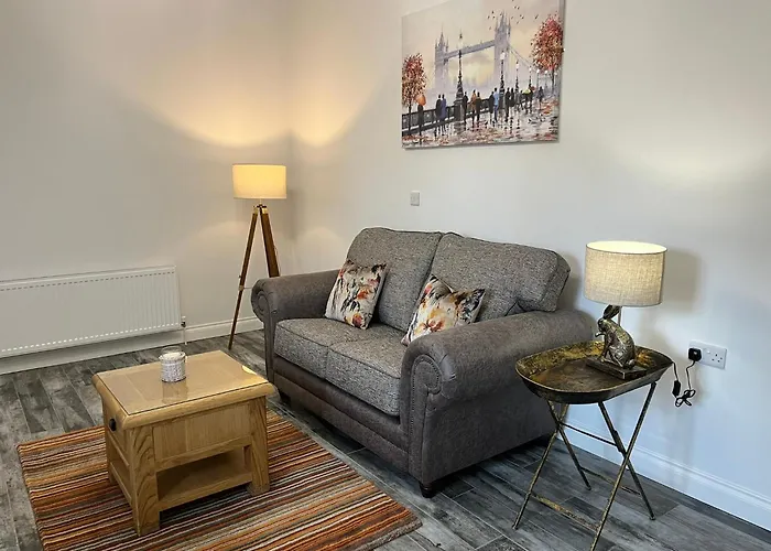 Millbrae Lodges Belfast