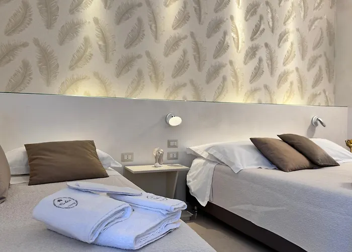 Bebio Rooms Trani