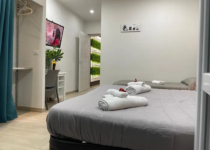 Bed and Breakfast Storico17 Catania