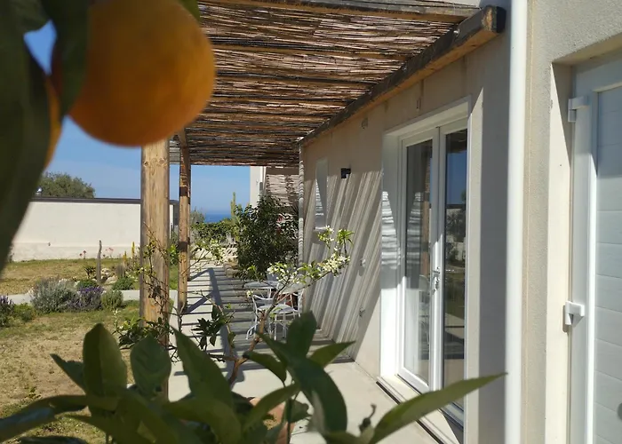 Casa Cunaci Bed And Breakfast Capo Vaticano