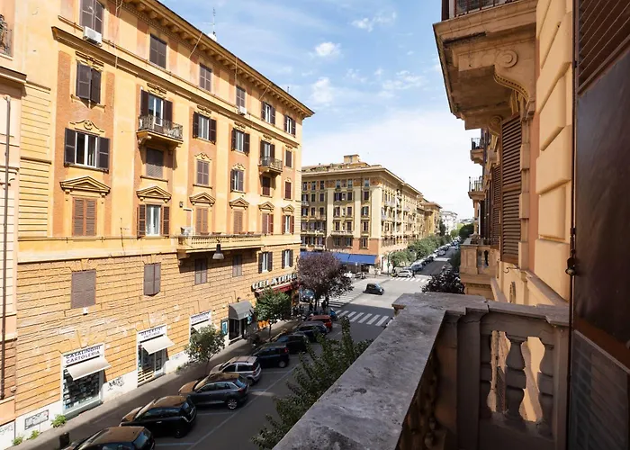Sky Blue Place Rome