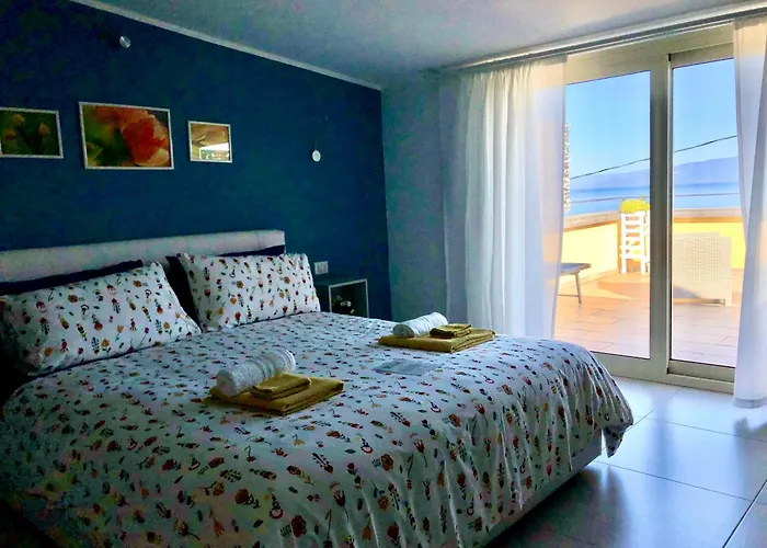 B&B Il Giardino sul Mare Briatico