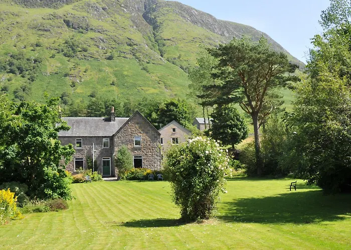 Achintee Farm Guest House Fort William