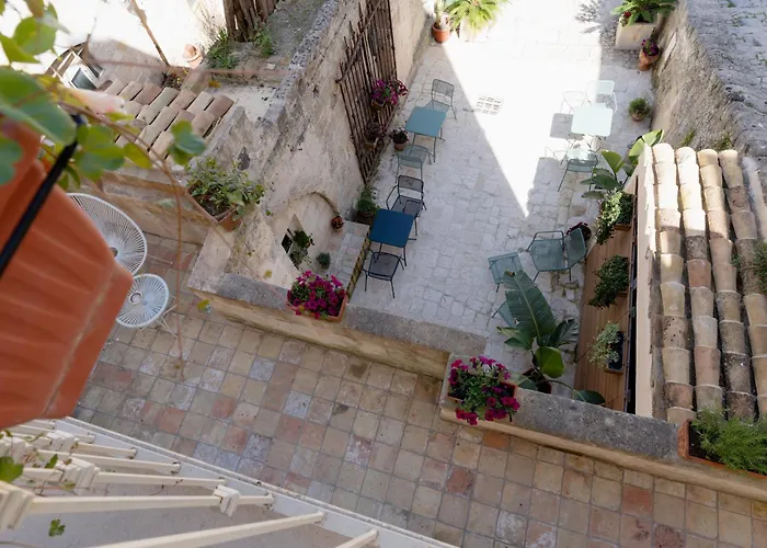 Endea Suite Rooms & Lounge Spa Matera