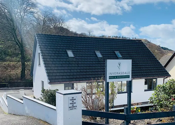 Inverasdale Oban