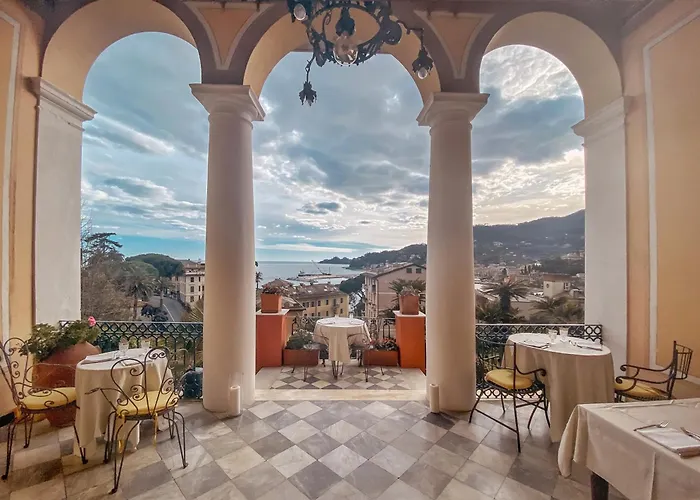 Villa Gelsomino Exclusive House Adult Only Santa Margherita Ligure