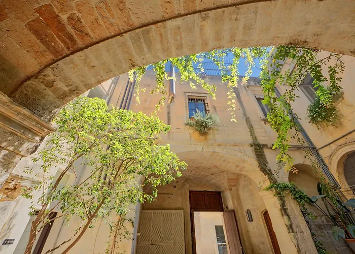 Bed and Breakfast Vico dei Bolognesi Palazzo Personè Lecce