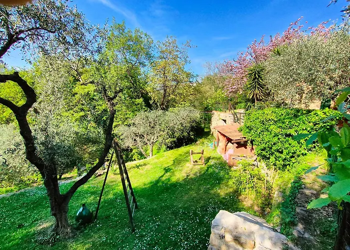 Bed and Breakfast L'Uliveto D'Argento Finale Ligure