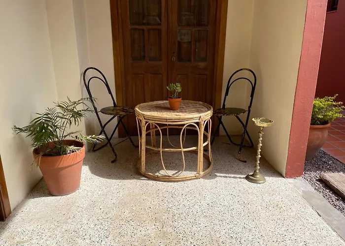 La Escondida, Casa de Huéspedes San Antonio de Areco