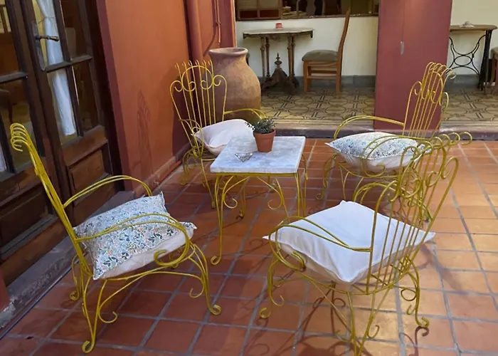 La Escondida, Casa de Huéspedes San Antonio de Areco