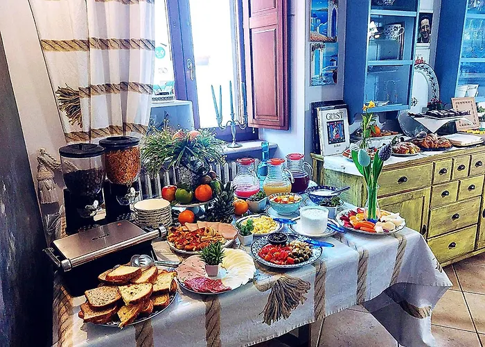 Bed&Breakfast Al Borgo Gioia Del Colle