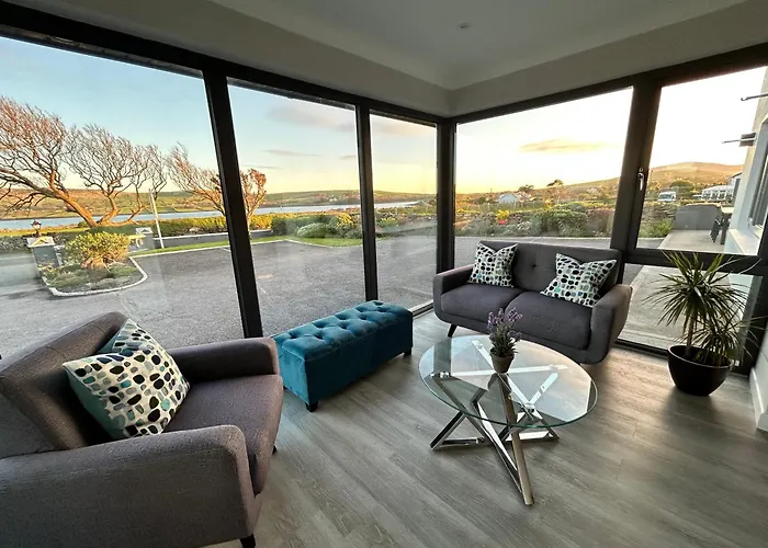 Cill Bhreac House B&B Dingle