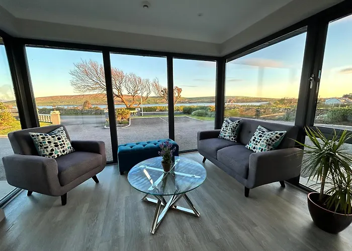 Cill Bhreac House B&B Dingle