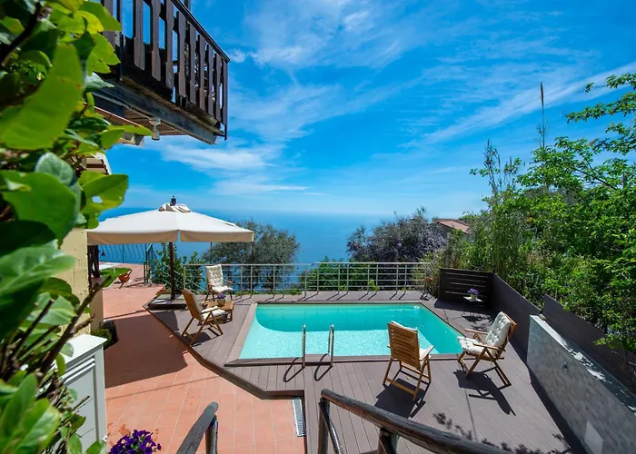 Solaria Bed & Breakfast Amalfi