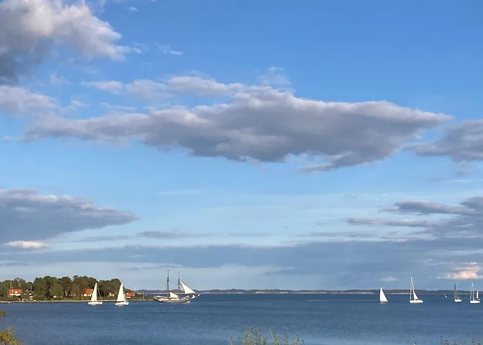 Troense Bed And Breakfast By The Sea Svendborg