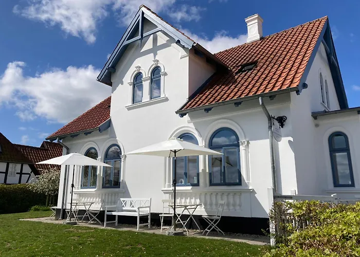 Troense Bed And Breakfast By The Sea Svendborg