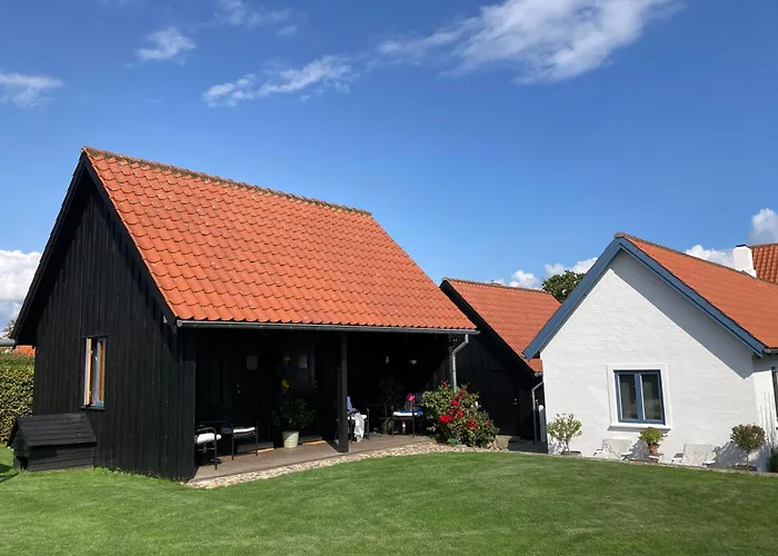 Troense Bed And Breakfast By The Sea Svendborg